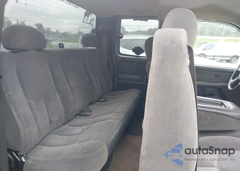 2003 Chevrolet Silverado 1500 Ls from USA, damaged, VIN 2GCEC19V431130132